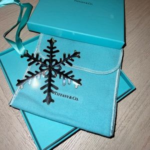 *RARE* Tiffany & Co ornament
